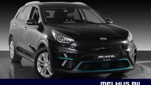 KIA NIRO Europagaranti | kr 2.185 ,- pr.mnd