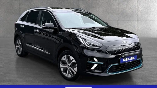 KIA NIRO 64KWH EXCLUSIVE/SKINNSETER/JBL/GARANTI/R.KAMERA/+++