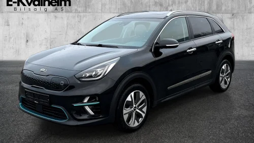 KIA NIRO Exclusive | Kamera | Skinn | Dab+ | Navi | ACC | JBL |