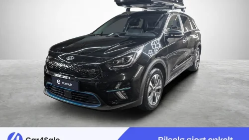 KIA NIRO 64kwh Exclusive 455km/ Krok/ Skinn/ 7Års Garanti/ JBL