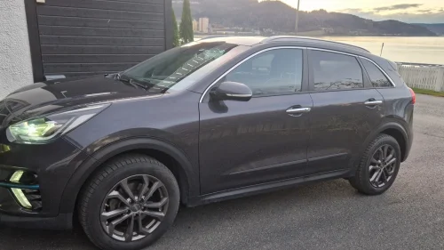 KIA NIRO Exclusive