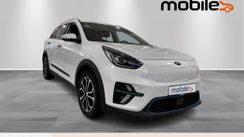 KIA NIRO Exclusive, SE KM,  navigasjon, Garanti,  Adaptiv cruise