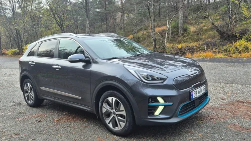 KIA NIRO Exclusive, Norsk bil og en eier