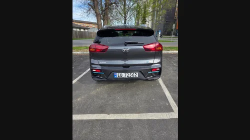 KIA NIRO Exclusive