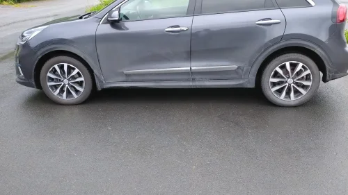 KIA NIRO Exclusive