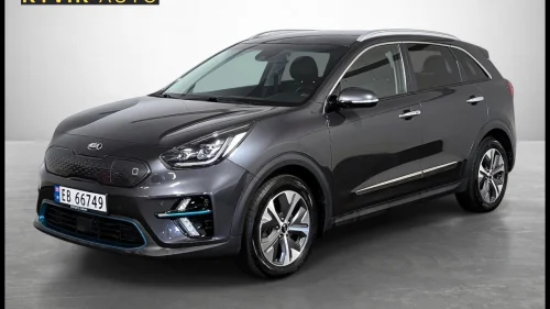KIA NIRO 455 km WLTP / Skinn / Kamera / Adaptiv Cruise