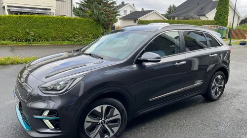 KIA NIRO Exclusive