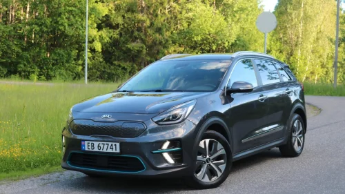 KIA NIRO 455km (64kWh) EXCLUSIVE JBL SKINN NAVI ACC DAB KAMERA++