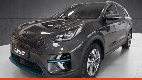 KIA NIRO 64Kwh EXCLUSIVE /ACC/KAMERA/RATTVARME/DAB+/SKINN/JBL
