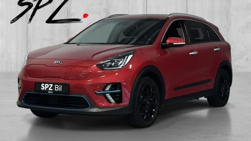 KIA NIRO 64KW | EXCLUSIVE | TAKLUKE | JBL | SKINN | LAV KM