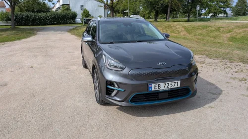 KIA NIRO Exclusive