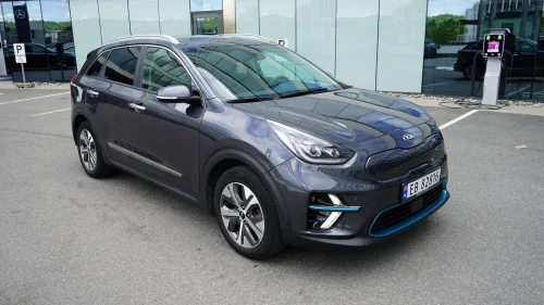 KIA NIRO 64kw Exclusive  /  "Fullutstyrt"