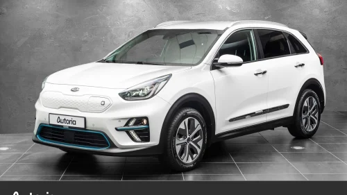 KIA NIRO Exclusive 64kWh. Vent.skinn,JBL,ACC,Krok