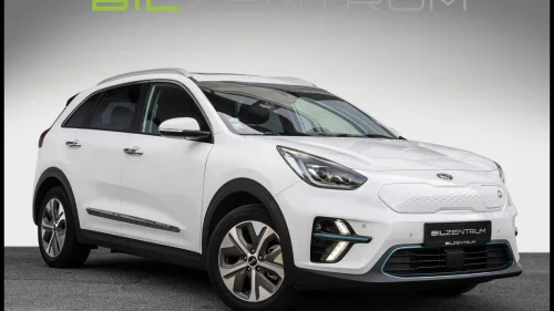 KIA NIRO Premium 64KWH 204HK Uvo Connect Skinn JBL DAB++