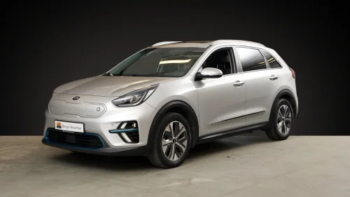 KIA NIRO Ryggekamera Ventilerte-seter Rattvarme JBL-lydanlegg