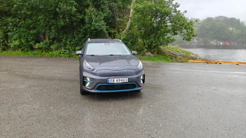 KIA NIRO Exclusive
