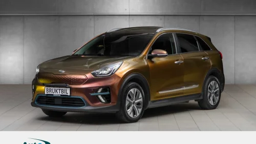 KIA NIRO Exlusive/Skinn/JBL/Soltak   Sjekk denne!
