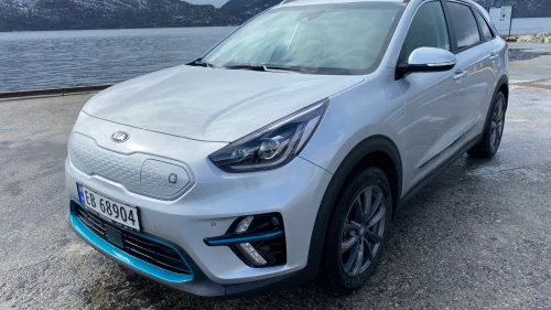 KIA NIRO Exclusive