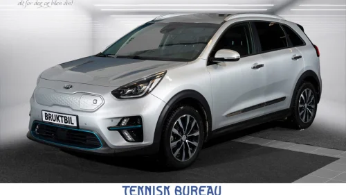 KIA NIRO Exclusive Skinn.int, Cruise
