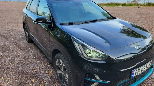 KIA NIRO Exclusive