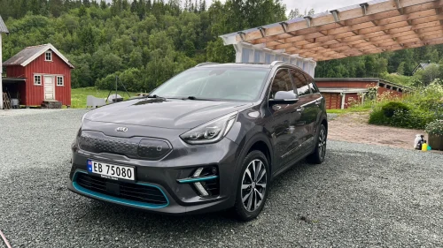 KIA NIRO Exclusive