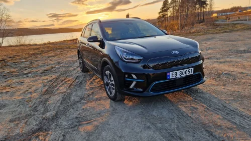 KIA NIRO Exclusive