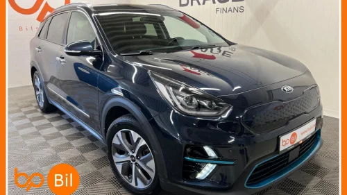 KIA NIRO 64KWH-455KM* SKINN* KAMERA* PDC* CRUISE* JBL*