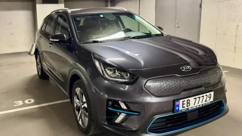 KIA NIRO Exclusive 204hk, 100% batteri, JBL, Adap.Cruise,