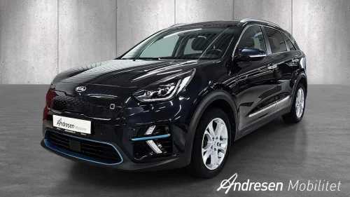 KIA NIRO Exclusive / Skinn / Kamera / Acc / JBL