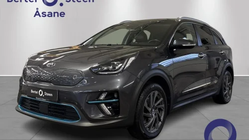 KIA NIRO e-Niro Exclusive m/skinn