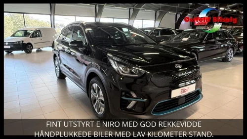 KIA NIRO EXCLUSIVE SKINN ADAPTIVE CRUISE R.KAMERA NAVI OPPV.RATT