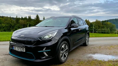KIA NIRO Exclusive