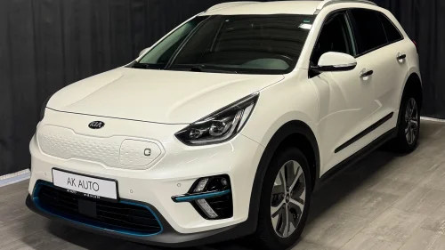 KIA NIRO 64KW Hengerfeste/ JBL/ Del-skinn/ ACC/ R.Kam/ Garanti