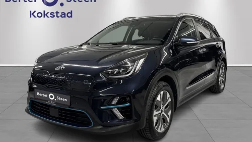KIA NIRO EXCLUSIVE, RATTVARME, ADAPTIV CRUISEKONTROLL