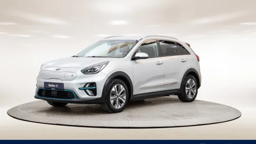KIA NIRO Exclusive Navi, ryggekamera, skiltleser, nøkkelfri ++