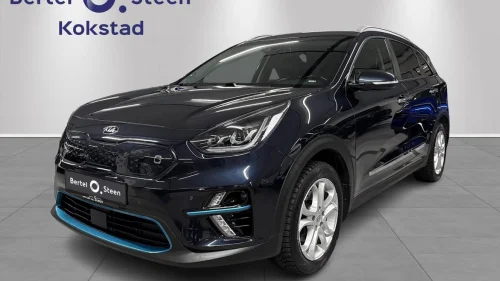 KIA NIRO EXCLUSIVE, RYGGEKAMERA, ADAPTIV CRUISEKONTROLL
