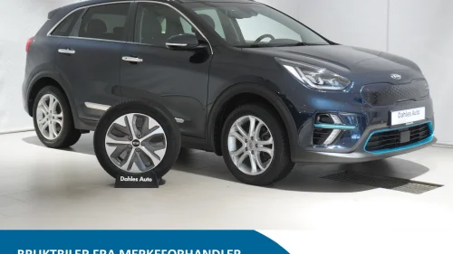 KIA NIRO Exclusive ACC,NAVI,KAMERA.JBL,RATTVARME,VENT SETER