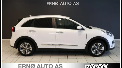 KIA NIRO 64kWh EXCLUSIVE / NORSK / SKINN / JBL / RATT V / ACC