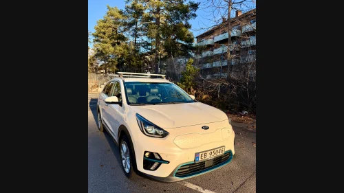 KIA NIRO Exclusive