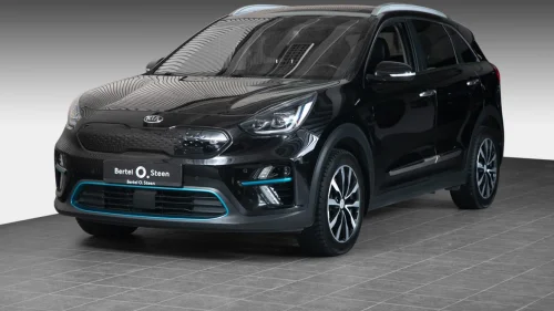 KIA NIRO Exclusive 64kwh - 455km WLTP