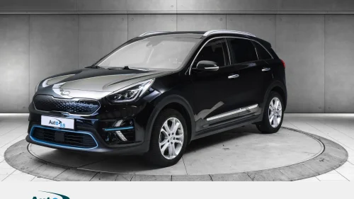 KIA NIRO Exclusive, JBL, Ryggekamera