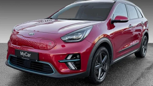 KIA NIRO 64 KW Exclusive/ACC/Skinn/Soltak/DAB+/R.kamera/JBL++