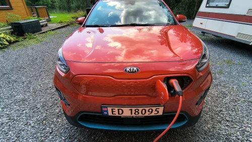 KIA NIRO Active