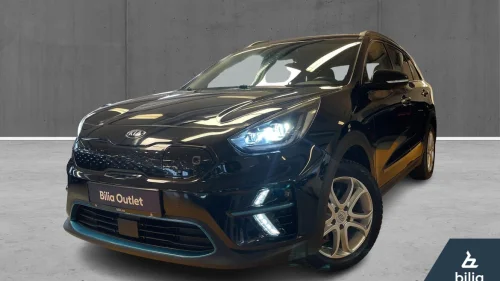 KIA NIRO Exclusive 204hk Ventilert skinn, LED, Adap.cruise, JBL