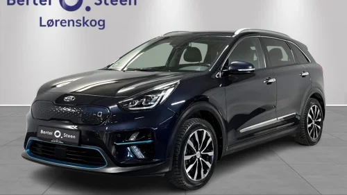 KIA NIRO 64 kWh Exclusive | Memory | Klimatiserte seter | JBL