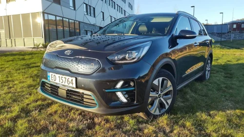 KIA NIRO E-NIRO 150KW Exclusive