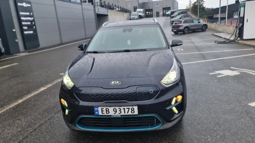 KIA NIRO Exclusive