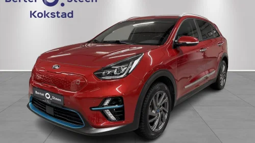 KIA NIRO EXCLUSIVE, JBL, RATTVARME