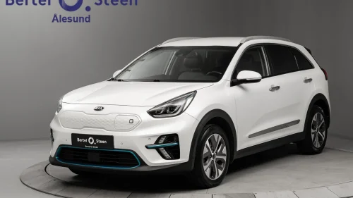KIA NIRO Exclusive | Adaptiv cruise | Navigasjon