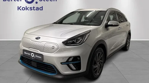 KIA NIRO RYGGEKAMERA, RATTVARME, ADAPTIV CRUISE